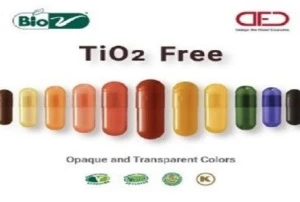 Buy Tio2 Free Colored Capsules from Dah Feng Capsule Industry Co., Ltd ...