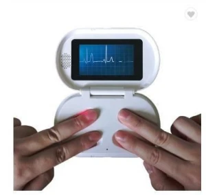 Viqee Noninvasive Blood Glucose Monitoring Device No Pricking SpO2