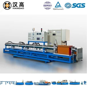 Intelligent bright annealing machine