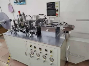 High-Precision FXD-M-003 Carrier Tape Forming Machine