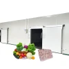 Remote Control High-accuracy Efficient Cold Storage Room Walk in Cooling Room