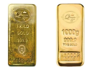 Premium Gold Bar
