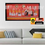 Hand Painting for Home Decor