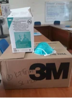 3M 1860 Face Mask Best