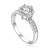 Import Wholesale Fashion Jewelry ~ Cubic Zirconia Ring from Taiwan