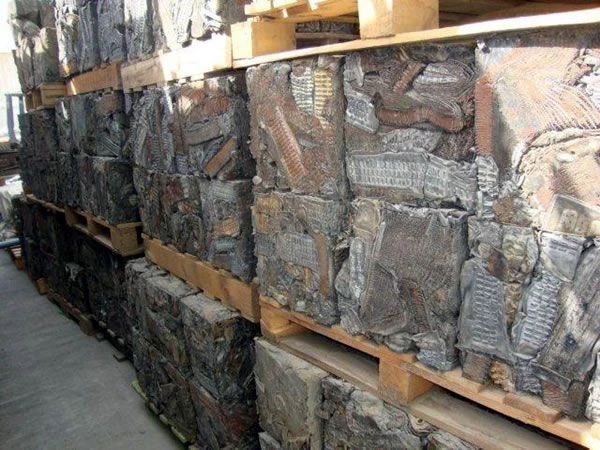 Car Radiator Scrap Buy Mixed Unsweated Auto Radiators Scrap from MP SCRAP AND METALS LTD ...