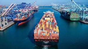 freight forwarder for foreign trade exports