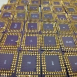 Wholesale Cheap Ceramic CPU scrap for gold recovery and processor scrap available