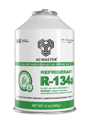 R-134a Refrigerant with Additive for HYBRID & ELECTRIC VEHICLES