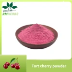 Natural Tart Cherry Powder for Antioxidant-Rich Smoothies and Juices