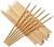 Import bamboo skewers from India
