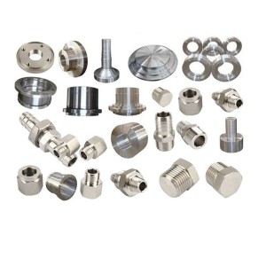 CNC machining parts  110