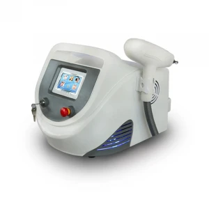 portable  nd yag laser tattoo removal  machine
