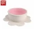 Import Dural Color Heat-resistant Silicone Suction Bowl Training Bowls with Thin Suction Stay Base from China