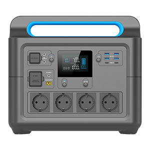 Buy Hs1000 Portable Solar Generator from 3A Technology CO., Ltd., China ...
