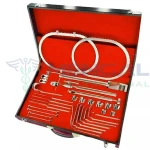 BookWalter Retractor  Surgical Set