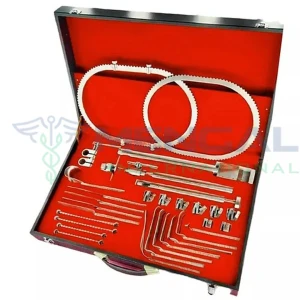 BookWalter Retractor  Surgical Set
