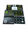 Anti Radiation Phone Sticker Anti Radiation Chip Scalar Energy Chip with Box Package