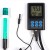 Import PH-025A Digital pH and Temperature Monitor（Backlit display） from China