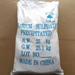 Barium Sulphate Precipitated