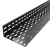 Import Perforated Type Steel Hot DIP /Pre-Galvanized Trunking Metal Ladder Cable Tray from China