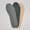 Shoema Safety Anti-Static Insoles with PP Ingredient for Safety Shoes Materials 2mm-2.5mm