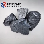 silicon metal maufacturer/silicon metal553/441 price --used in aluminum ingot factories