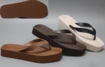 Women's Pool Slides – Full Size Basic Flip Flops for Young Summer Style