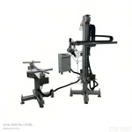 Programmable-Free Drag Teaching Spray Painting Machine