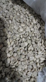 Indonesian Arabica and Robusta Green Coffee Beans