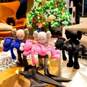 The Gone Kaws