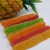 Import Dehydrated pineapple dice mixed color 8-10mm , sticks mixed color, Slices, Core coin from Germany