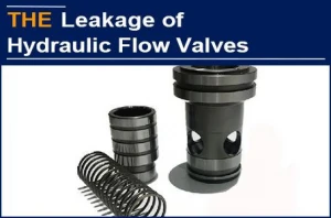 AAK solved the supplement of hydraulic flow valve within a week, which helped Berge keep his job