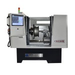 Small Car Wheel Repair CNC Lathe CK6160W