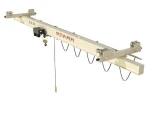 Single Girder Underslung Overhead Cranes | STARK Cranes
