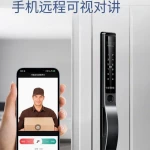 Fully automatic smart anti-theft lock