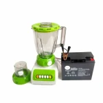dc 12v mixer grinder blender 200W factory blender price for home kitchen