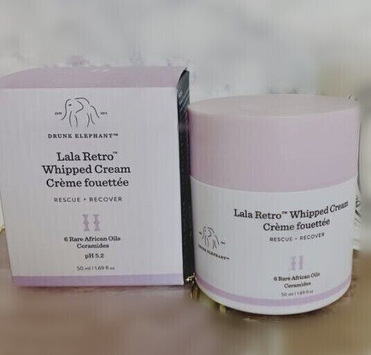 Drunk Elephant Lala Retro Whipped Cream 50ml/1.69oz 50ml/1.69oz buy in  United States with free shipping CosmoStore