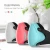 Import New Silicon Wearable Built-in Fan Purifying pm 2.5 Smart Black Electronic Masking with Air Purifier from China