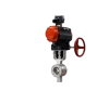 V-type Ball Valve