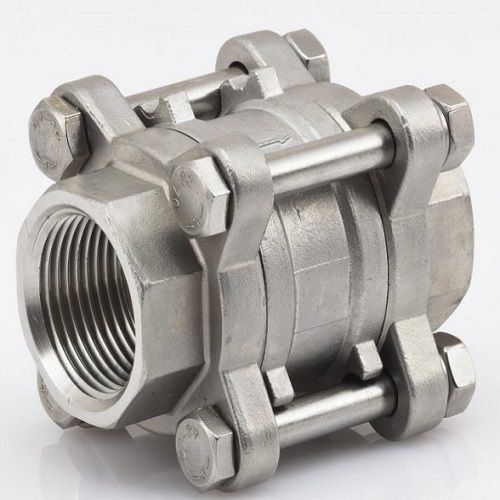 Buy Stainless Steel Spring Loaded Check Valve from BELL INDUSTRY CO ...