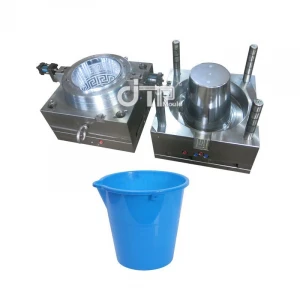 Factory Made Customized Good Quality Plastic Injection Bucket Mould