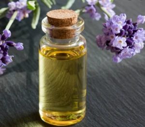 Lavender oil (organic or conventional)