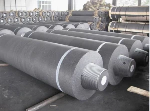 Electrodos De Grafito, Widely Used UHP Graphite Electrode for Steel Making for Steel Mills