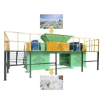 Mini Shredder Machine Paper Shredder Parts Gears Baler Machine Production Line