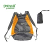1 dollar Promotional Folding Basketball Outdoor Sport Backpack Nylon Sports Foldable Custom Waterproof Backpack