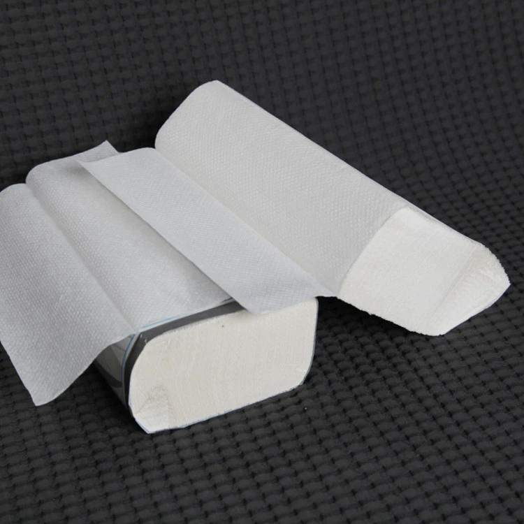 1 layer original pulp N folding paper napkins serviettes