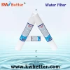10" 1um 5um Water Softener Cartridge Filter from China
