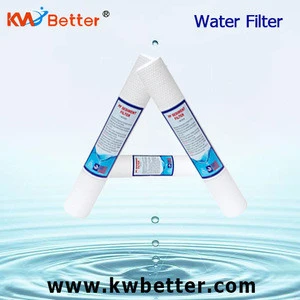 10" 1um 5um Water Softener Cartridge Filter from China