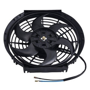 10 inch radiator cooling fan performance cooling fan radiator